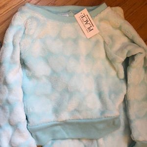 Girl’s Fleece PJs